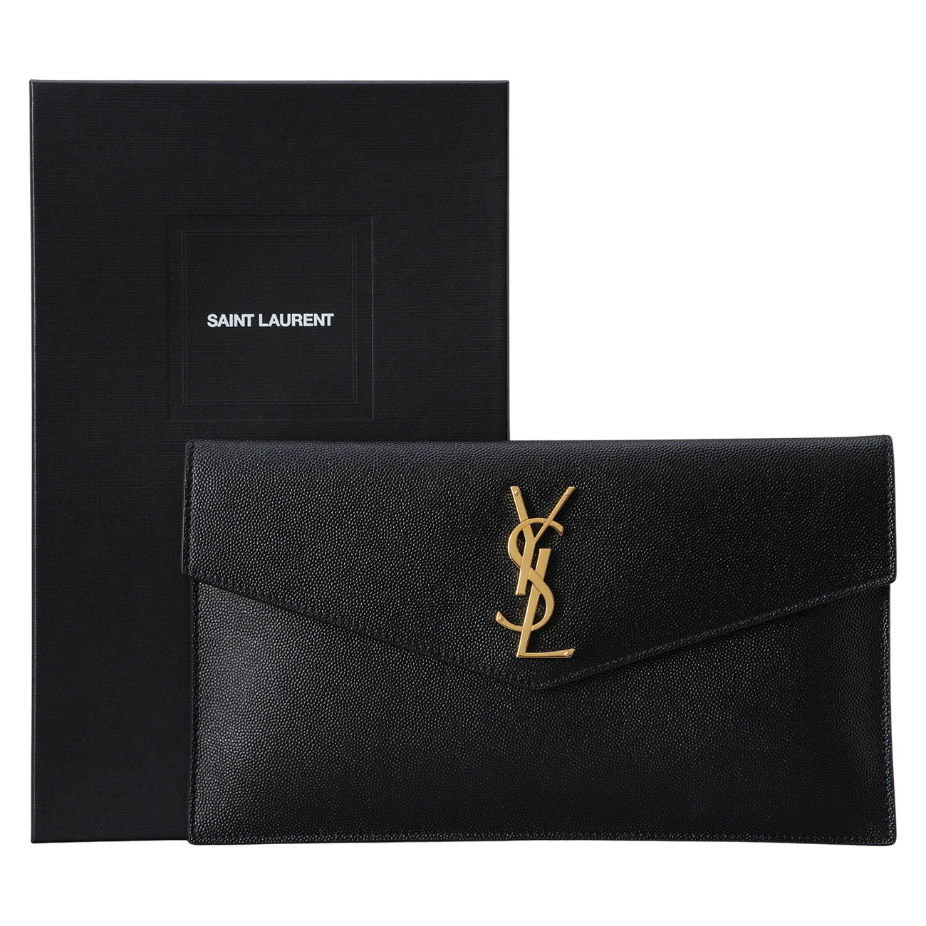 YVES SAINT LAURENT(USED)생로랑 565739 업타운 클러치